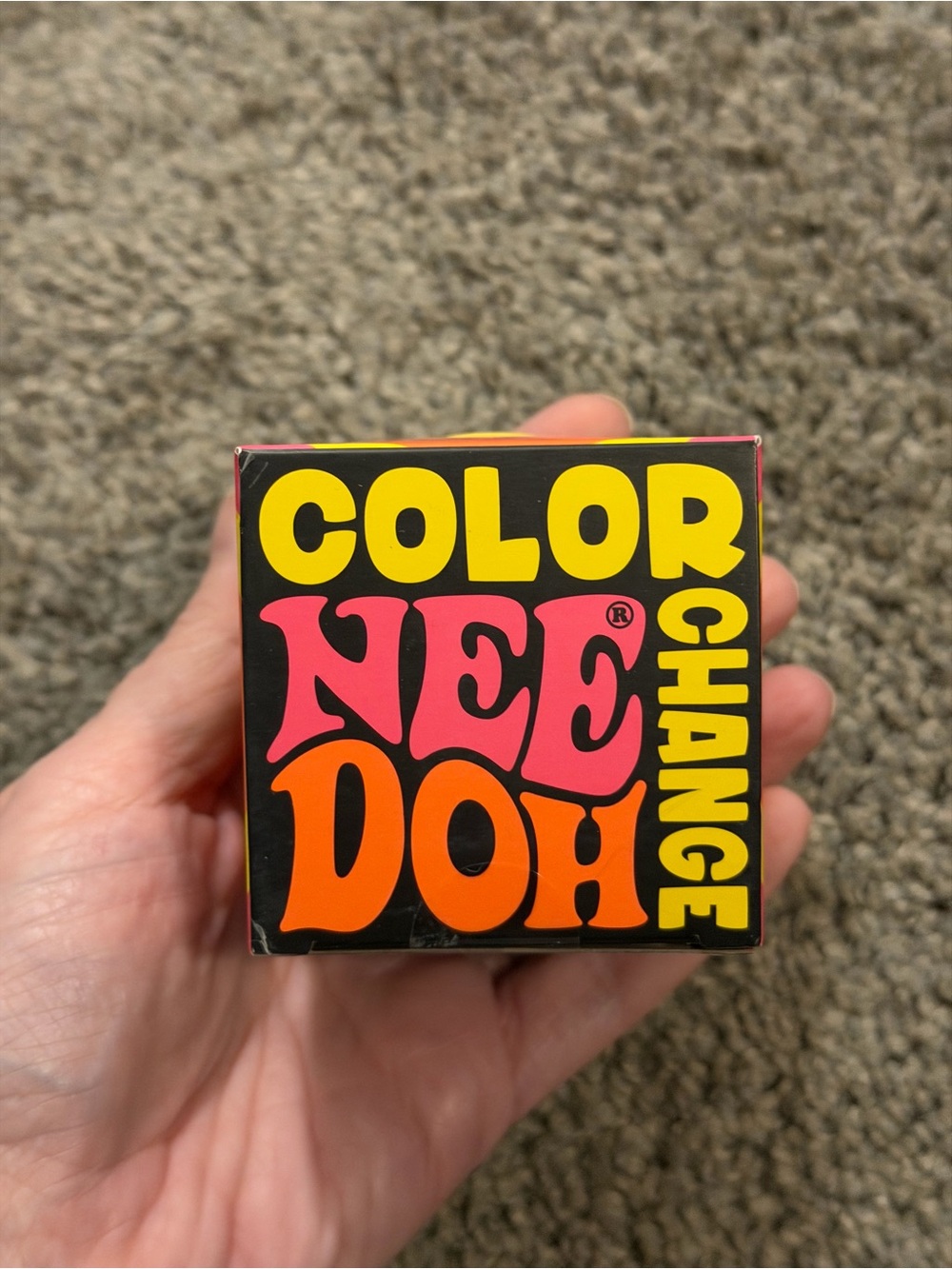 Color Color Needoh